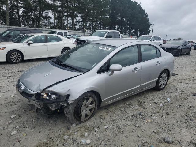 HONDA CIVIC 2011 with VIN 19XFA1F57BE049089 - Photo from auction