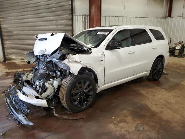 DODGE DURANGO R/ 2018 with VIN 1C4SDJCT3JC210181 - Photo from auction