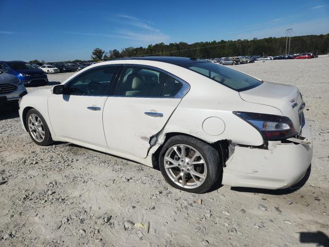 Photo 2 from auction – 2012 NISSAN MAXIMA S with VIN 1N4AA5AP4CC800769