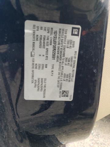Photo 14 from auction – 2014 CADILLAC ESCALADE E with VIN 1GYS3JEF3ER225691