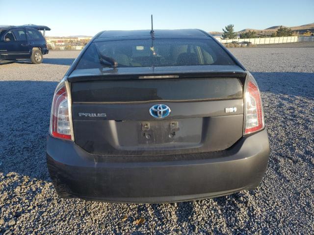 Photo 6 from auction – 2015 TOYOTA PRIUS with VIN JTDKN3DUXF1879258