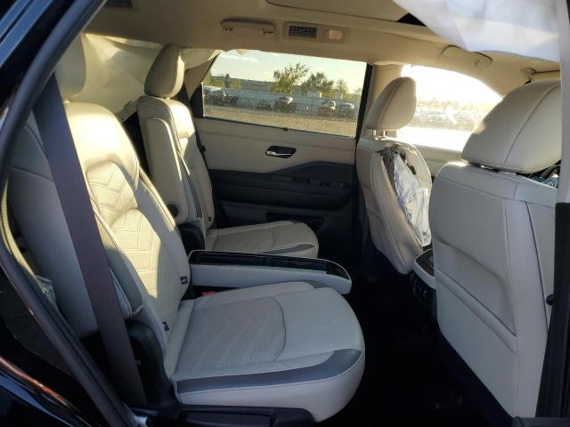 Photo 11 from auction – 2022 NISSAN PATHFINDER with VIN 5N1DR3DK3NC241167
