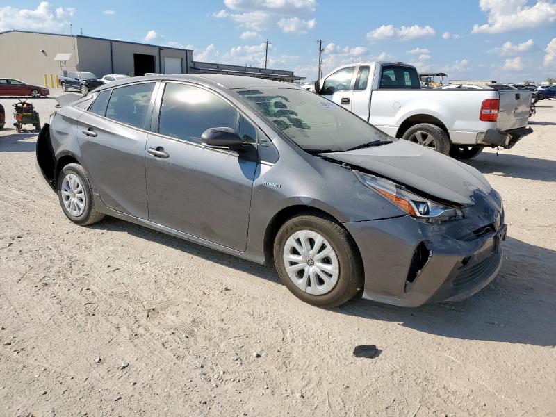 Photo 4 from auction – 2019 TOYOTA PRIUS with VIN JTDKARFU0K3097514