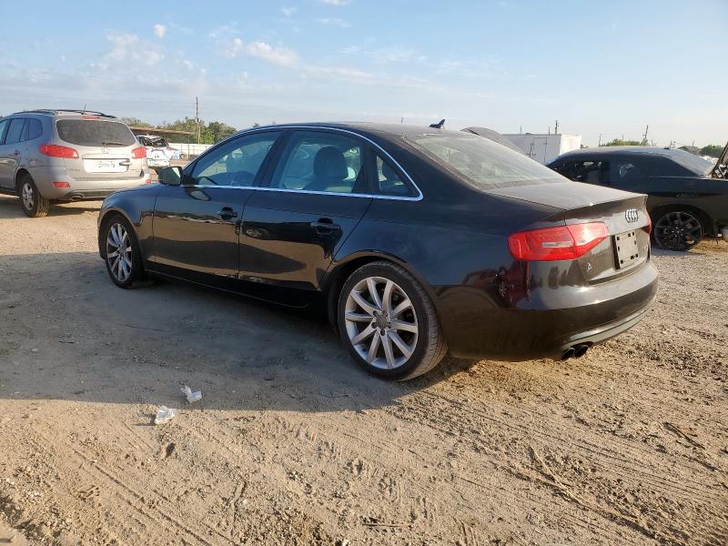 Photo 2 from auction – 2013 AUDI A4 PREMIUM with VIN WAUEFAFL9DN025772