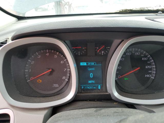 Photo 9 from auction – 2016 CHEVROLET EQUINOX LT with VIN 2GNFLGEK9G6312248