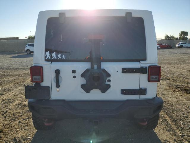 Photo 6 from auction – 2016 JEEP WRANGLER U with VIN 1C4BJWFG2GL280591