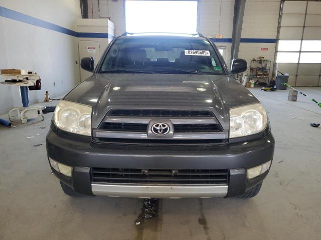 Photo 5 from auction – 2004 TOYOTA 4RUNNER SR with VIN JTEBU14R848021077