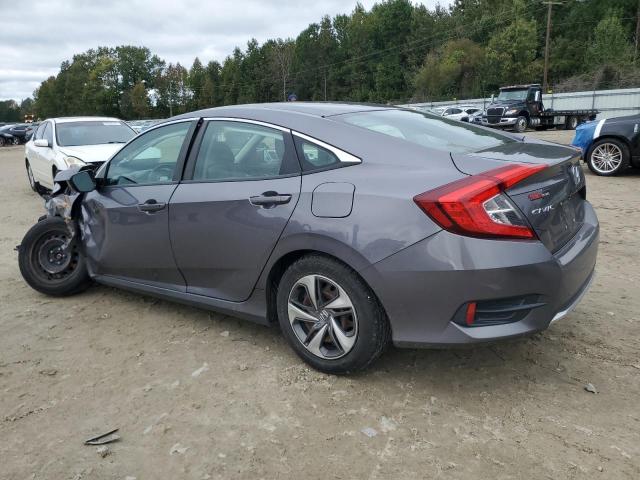 Photo 2 from auction – 2019 HONDA CIVIC LX with VIN 19XFC2F69KE044100