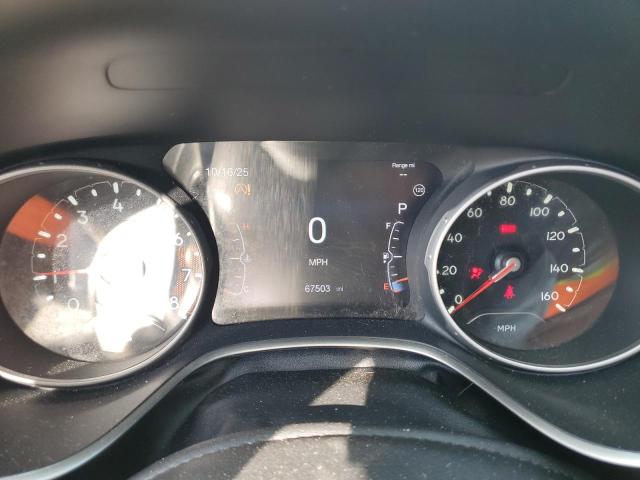 Photo 9 from auction – 2021 JEEP COMPASS 80 with VIN 3C4NJDEB5MT556916