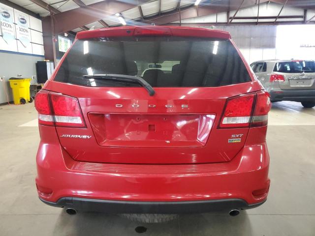Photo 6 from auction – 2016 DODG JOURNEY SXT with VIN 3C4PDCBG1GT224227