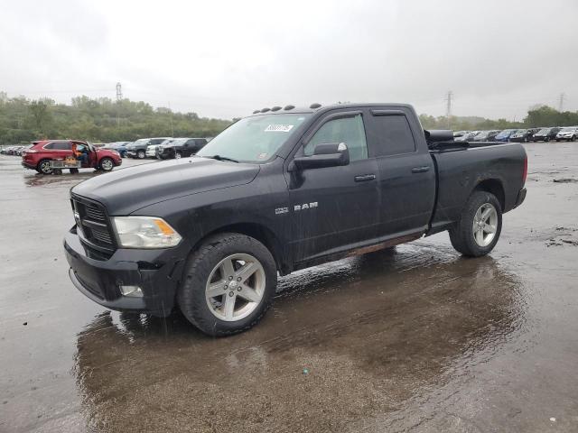 DODGE RAM 1500 2010 with VIN 1D7RV1GT3AS218878 - Photo from auction