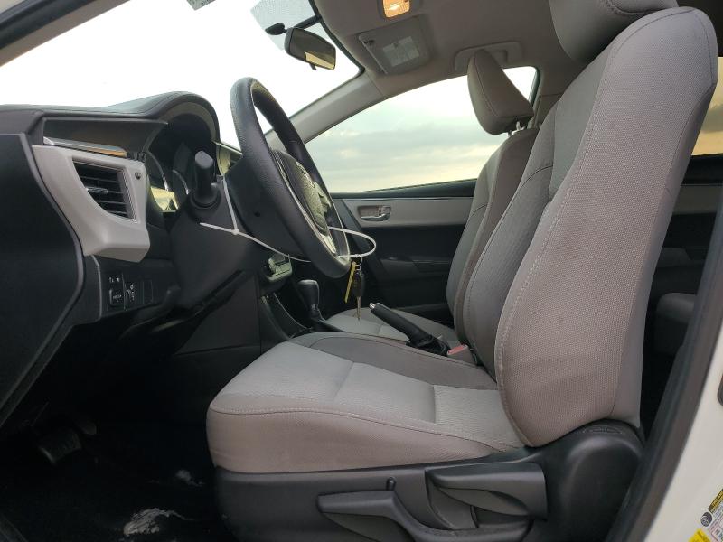 Photo 7 from auction – 2016 TOYOTA COROLLA L with VIN 2T1BURHE3GC682776