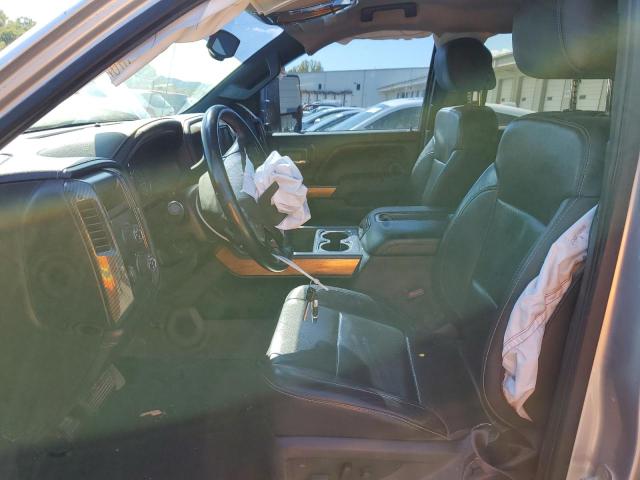 Photo 7 from auction – 2014 CHEVROLET SILVERADO with VIN 3GCUKSECXEG499192