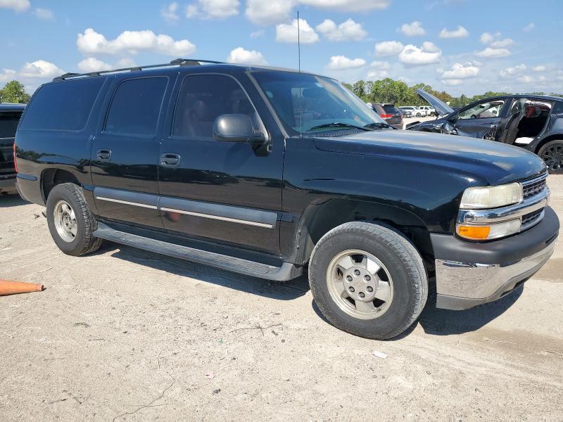 Photo 4 from auction – 2002 CHEVROLET SUBURBAN C with VIN 3GNEC16Z22G171668