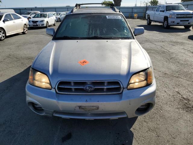 Photo 5 from auction – 2003 SUBARU BAJA with VIN 4S4BT61C637107735