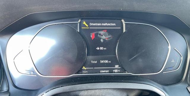 Photo 9 from auction – 2021 BMW 330I with VIN 3MW5R1J07M8B86385