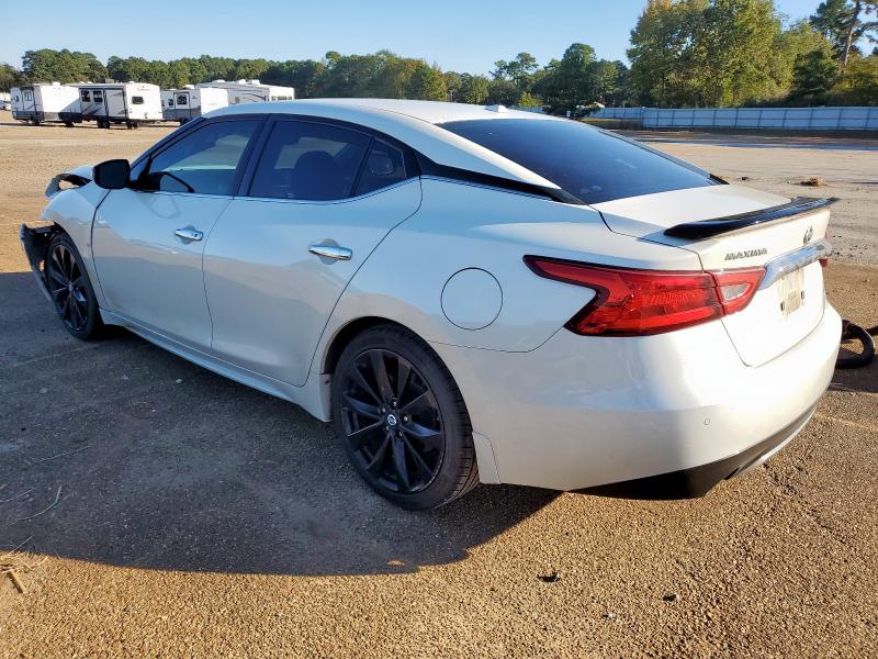Фото 2 с аукциона – 2016 NISSAN MAXIMA 3.5 с VIN 1N4AA6AP2GC447010