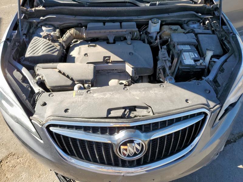 Photo 12 from auction – 2019 BUICK ENVISION E with VIN LRBFXCSA7KD026859