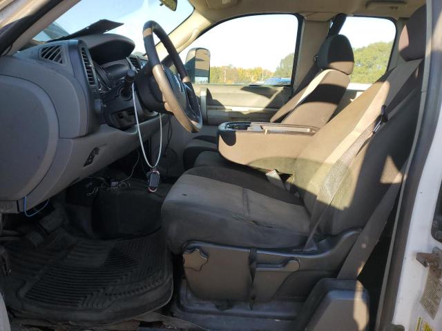 Photo 7 from auction – 2008 CHEVROLET SILVERADO with VIN 1GCHK29688E161551
