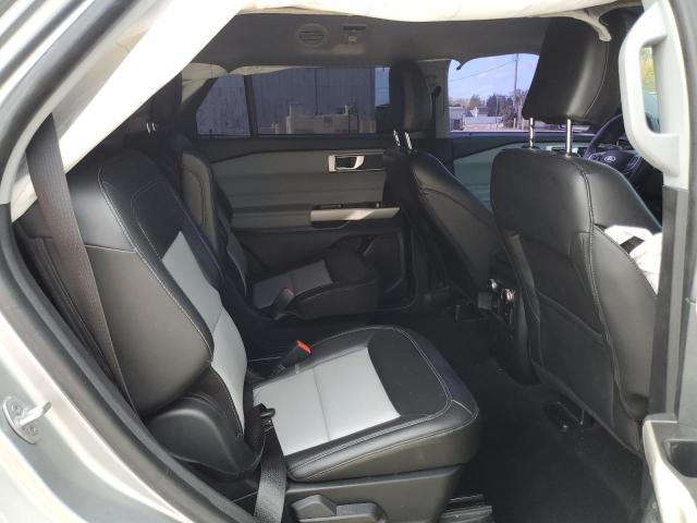 Photo 11 from auction – 2022 FORD EXPLORER XLT with VIN 1FMSK8DH2NGA98119