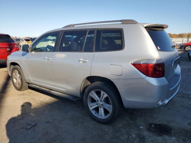 Photo 2 from auction – 2008 TOYOTA HIGHLANDER with VIN JTEDS43A982001800