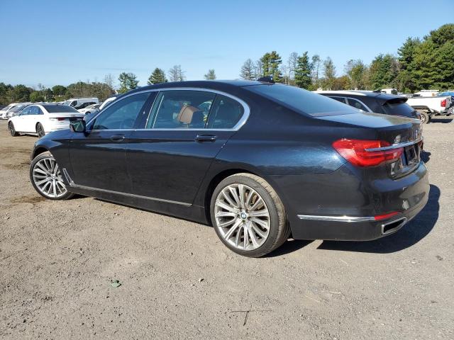 Photo 2 from auction – 2019 BMW ALPINA B7 with VIN WBA7F2C5XKB239334