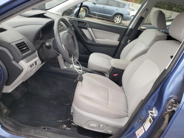 Photo 7 from auction – 2015 SUBARU FORESTER 2 with VIN JF2SJADC9FH817267