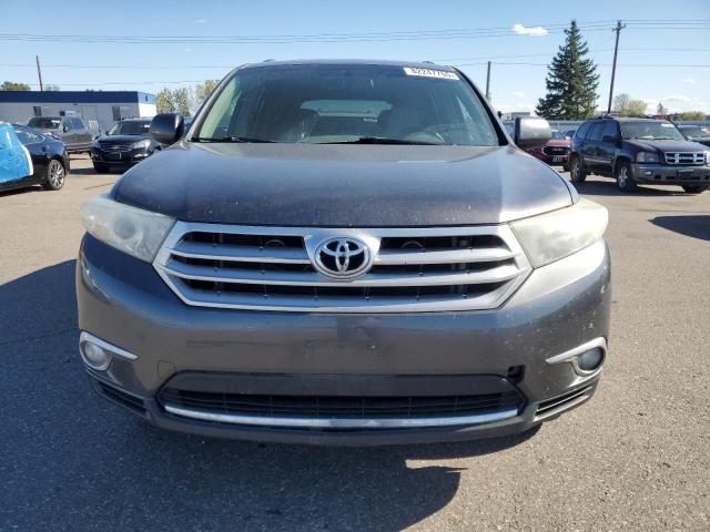 Photo 5 from auction – 2012 TOYOTA HIGHLANDER with VIN 5TDBK3EH6CS097614
