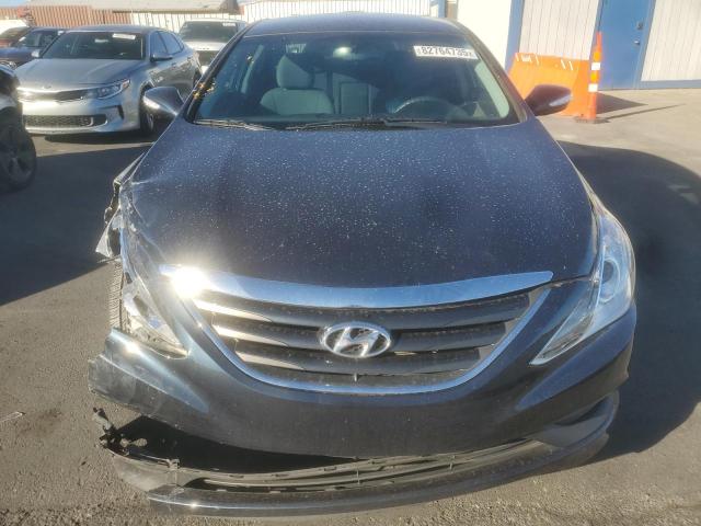 Photo 5 from auction – 2014 HYUNDAI SONATA with VIN 5NPEB4AC2EH868205