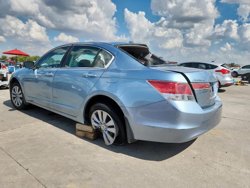 Photo 2 from auction – 2011 HONDA ACCORD EXL with VIN 1HGCP2F89BA039833