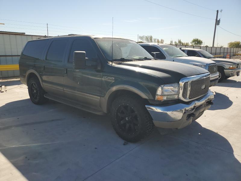 Photo 4 from auction – 2000 FORD EXCURSION with VIN 1FMNU42S1YEB86772
