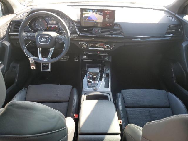 Photo 8 from auction – 2022 AUDI SQ5 SPORTB with VIN WA114AFY4N2095518