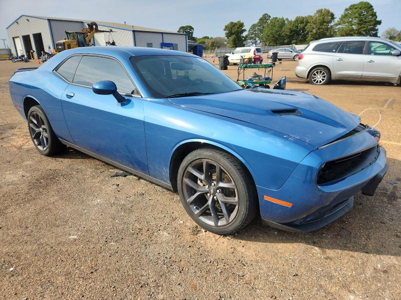 Photo 4 from auction – 2023 DODGE CHALLENGER with VIN 2C3CDZAG6PH510610