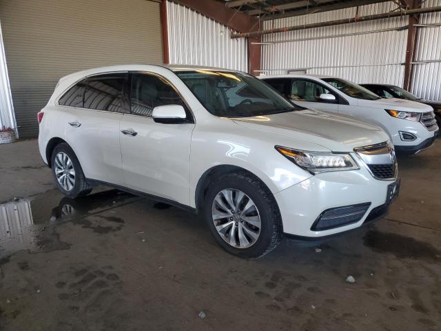 Photo 4 from auction – 2015 ACURA MDX TECHNO with VIN 5FRYD3H48FB008503