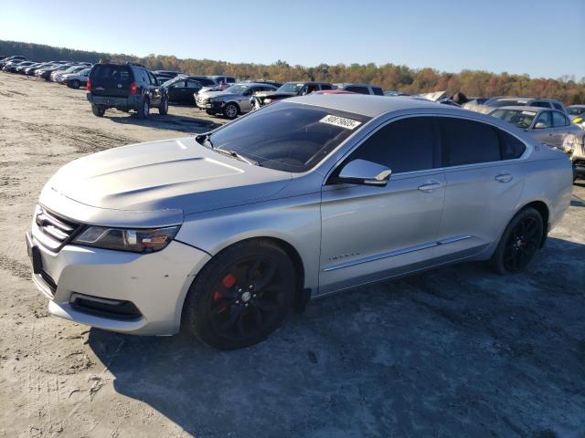 CHEVROLET IMPALA 2016 with VIN 2G1145S34G9121832 - Photo from auction