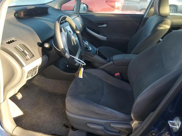 Photo 7 from auction – 2011 TOYOTA PRIUS with VIN JTDKN3DU7B5344780