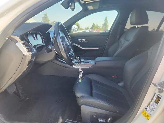 Photo 7 from auction – 2020 BMW 330I with VIN 3MW5R1J07L8B35614