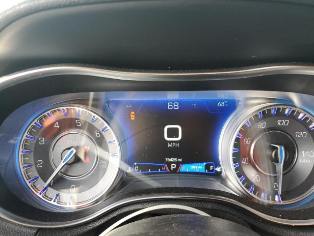Photo 9 from auction – 2021 CHRYSLER 300 S with VIN 2C3CCABG7MH523834