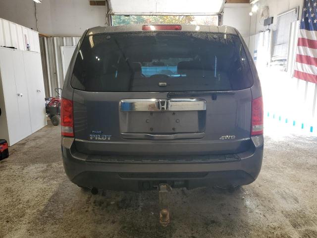 Photo 6 from auction – 2015 HONDA PILOT LX with VIN 5FNYF4H28FB060438