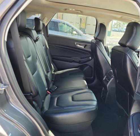 Photo 10 from auction – 2022 FORD EDGE TITAN with VIN 2FMPK4K98NBA50500