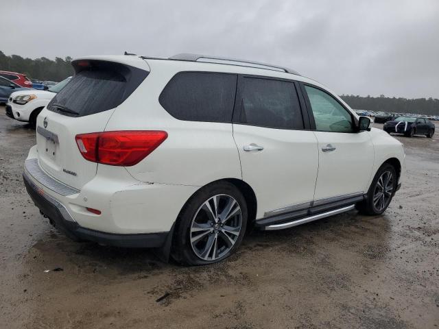 Photo 3 from auction – 2018 NISSAN PATHFINDER with VIN 5N1DR2MN7JC631185