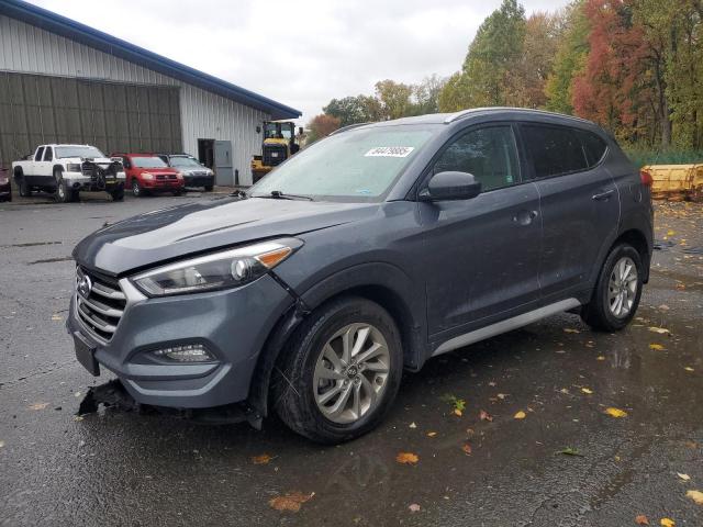 HYUNDAI TUCSON LIM 2017 with VIN KM8J3CA49HU575177 - Photo from auction