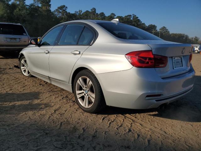 Photo 2 from auction – 2016 BMW 328 with VIN WBA8E9C53GK647147