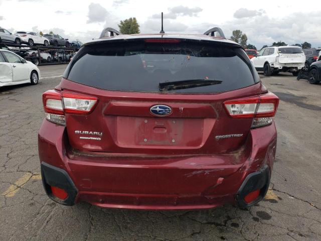 Photo 6 from auction – 2019 SUBARU CROSSTREK with VIN JF2GTABC5K8393096