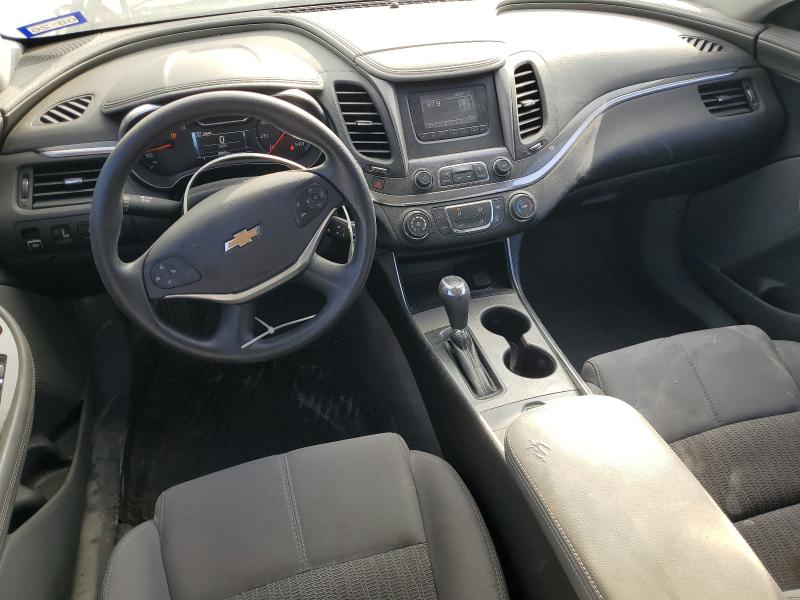 Photo 8 from auction – 2016 CHEVROLET IMPALA LS with VIN 1G11Z5SA1GU163670