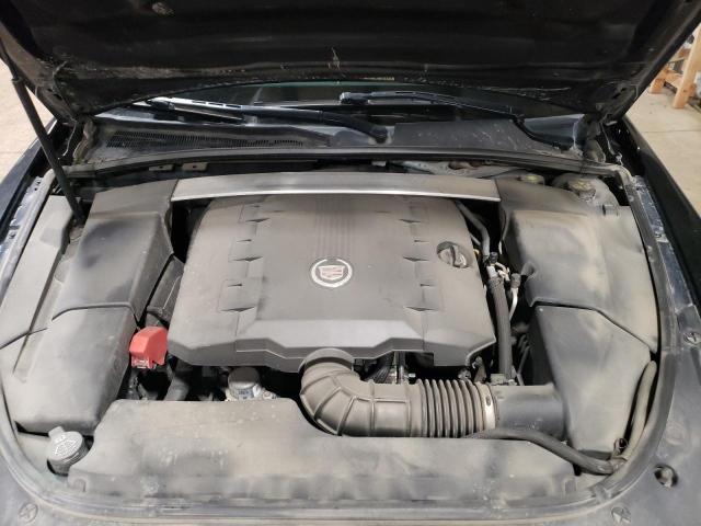 Photo 11 from auction – 2012 CADILLAC CTS with VIN 1G6DS1E38C0129535