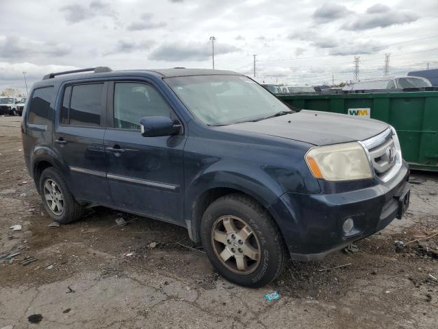 Photo 4 from auction – 2009 HONDA PILOT TOUR with VIN 5FNYF48859B026241