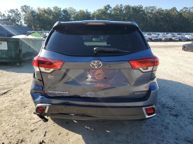Photo 6 from auction – 2019 TOYOTA HIGHLANDER with VIN 5TDYZRFH1KS291179