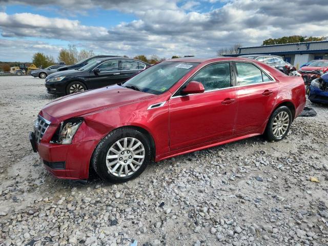 Photo 1 from auction – 2012 CADILLAC CTS LUXURY with VIN 1G6DH5E56C0149175