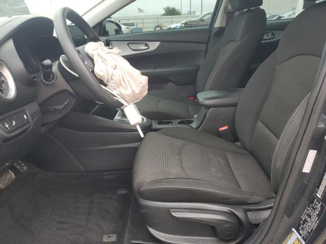 Photo 7 from auction – 2022 KIA FORTE with VIN 3KPF24AD9NE472841